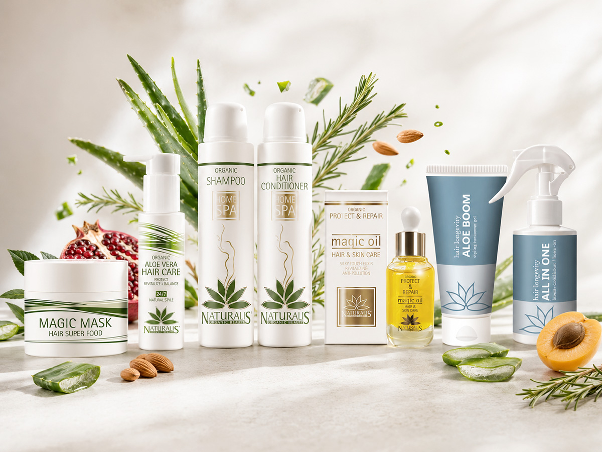 Naturalis Hair Longevity